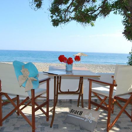 Hatzidakis Beach Retreat Ierápetra Extérieur photo