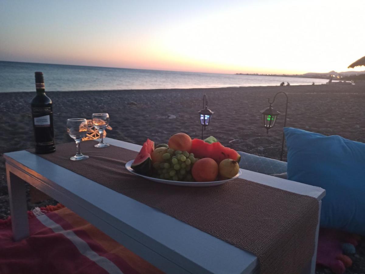 Hatzidakis Beach Retreat Ierápetra Extérieur photo