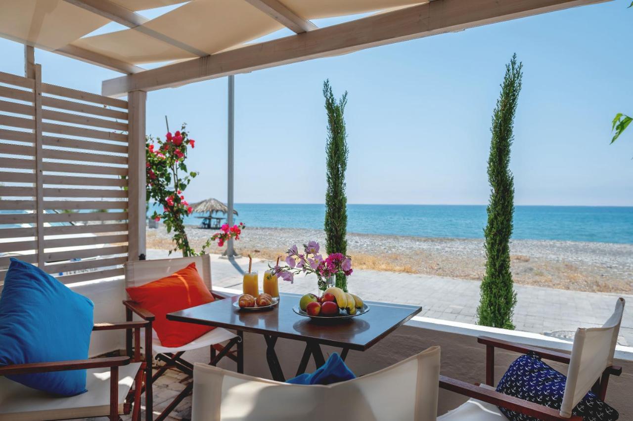 Hatzidakis Beach Retreat Ierápetra Extérieur photo