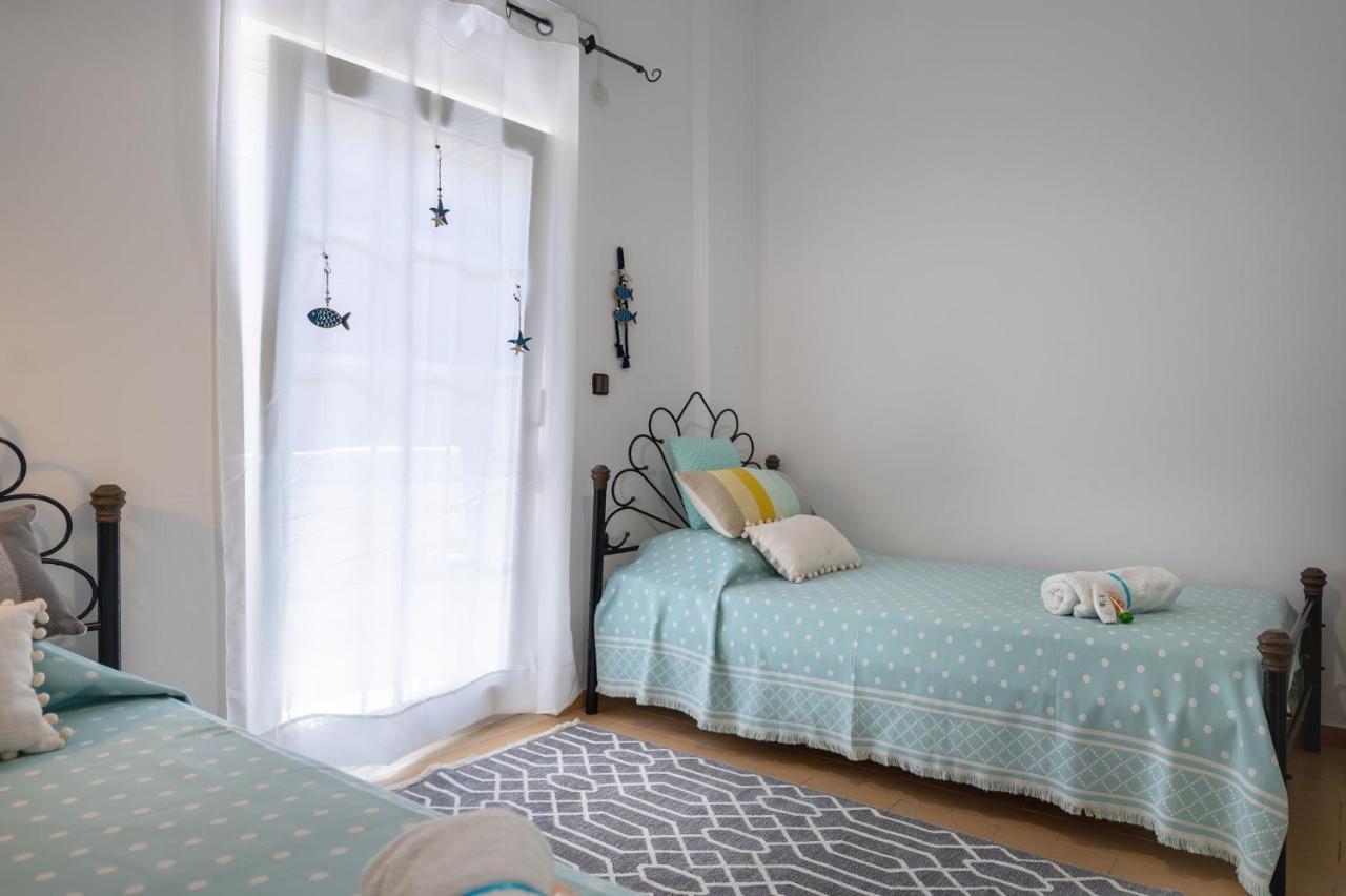 Hatzidakis Beach Retreat Ierápetra Extérieur photo