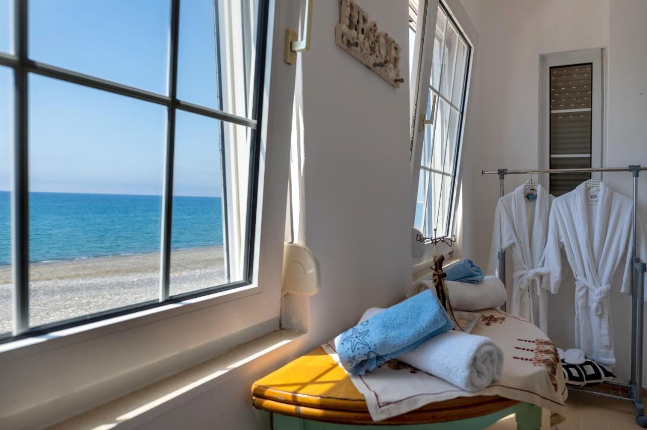 Hatzidakis Beach Retreat Ierápetra Extérieur photo
