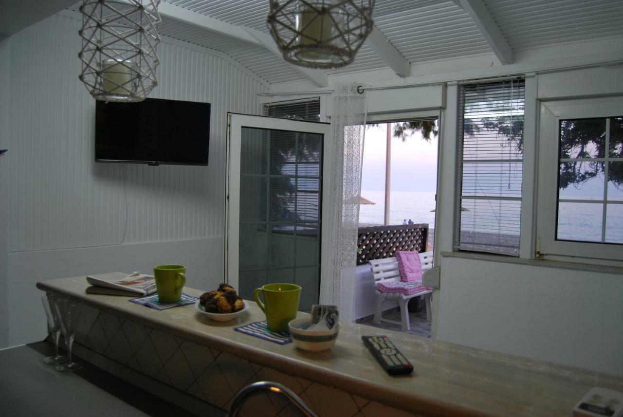 Hatzidakis Beach Retreat Ierápetra Extérieur photo